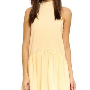 Elizabeth and James Trisha Halter Dress